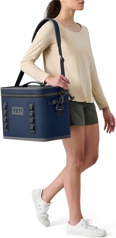 Secondary Images for YETI Hopper Flip 18 Portable Soft Cooler