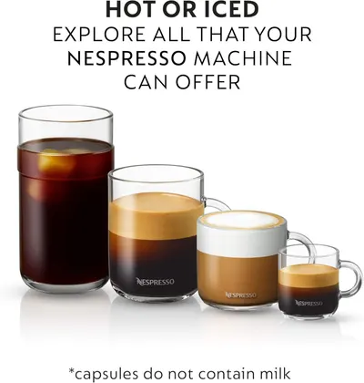 Secondary Images for Nespresso Capsules Vertuo