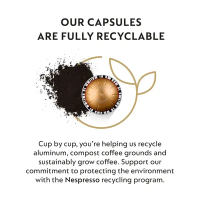 Secondary Images for Nespresso Capsules Vertuo