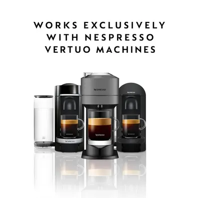 Secondary Images for Nespresso Capsules Vertuo