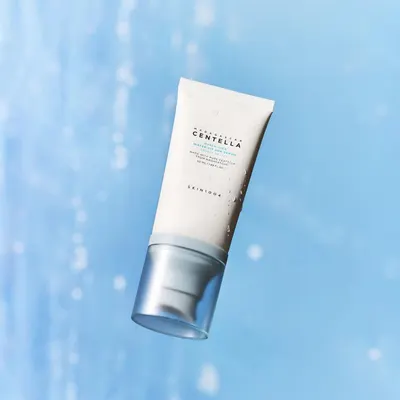 Secondary Images for SKIN1004 Madagascar Centella Hyalu-cica Water-Fit Sun Serum