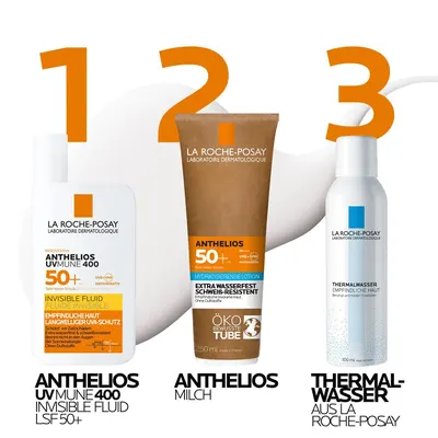 Secondary Images for La Roche-Posay Anthelios