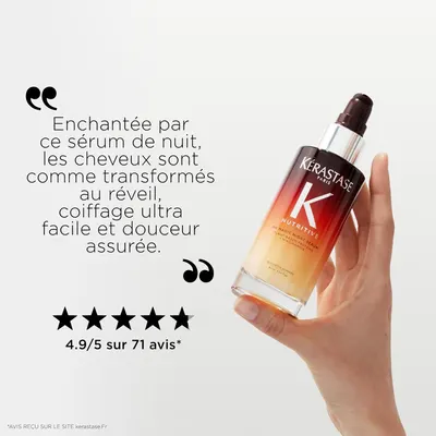 Secondary Images for KÉRASTASE Nutritive