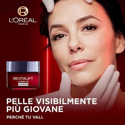 Secondary Images for L'Oréal Paris Revitalift Laser Day Face Cream