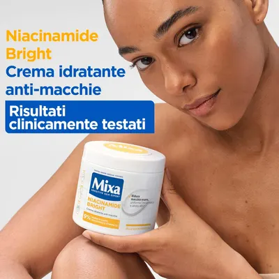Secondary Images for Mixa Anti-Stain Moisturising Cream for Dry and Dull Skin