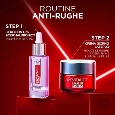 Secondary Images for L'Oréal Paris Revitalift Laser Day Face Cream