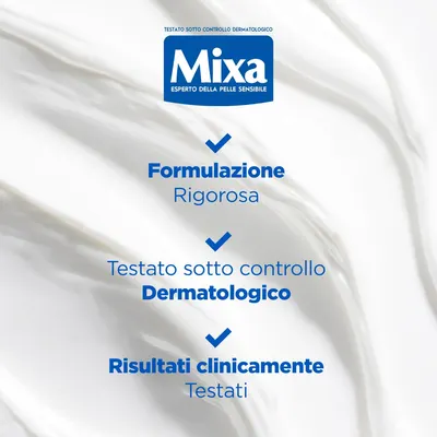 Secondary Images for Mixa Anti-Stain Moisturising Cream for Dry and Dull Skin