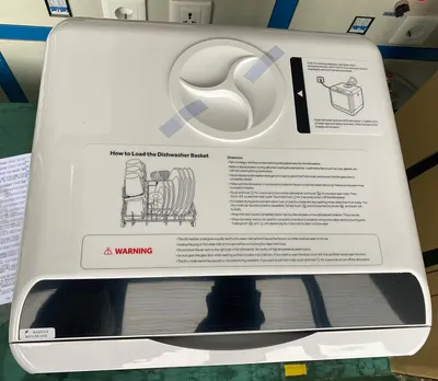 Secondary Images for HAVA Countertop Dishwasher