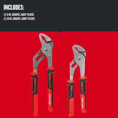 Secondary Images for CRAFTSMAN Pliers