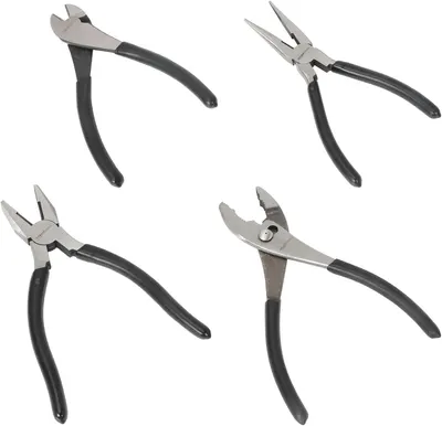 Secondary Images for Amazon Basics Pliers Set