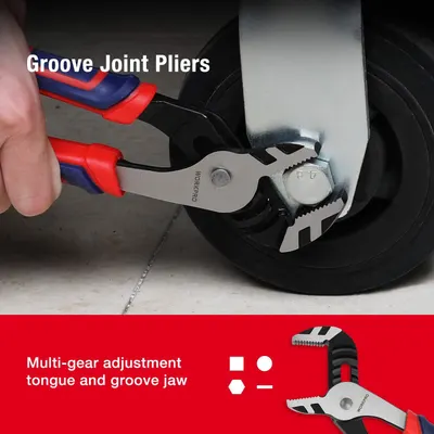 Secondary Images for WORKPRO Pliers Set