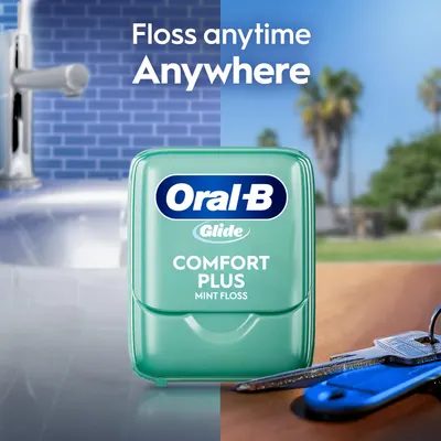 Secondary Images for Oral-B Glide Pro-Health Comfort Plus Floss