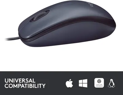 Shows that the product is compatible with various operating systems and devices, reassuring customers of its versatility.