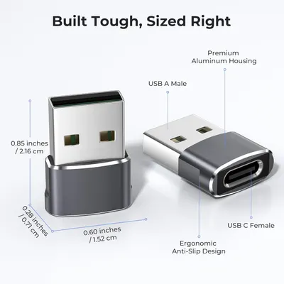 Provides the exact dimensions and size of the product to give shoppers a clear understanding of how large or small it is.