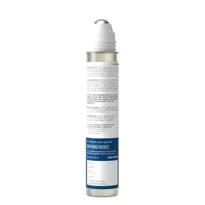 Provides detailed information about the product's ingredients and instructions for proper usage.