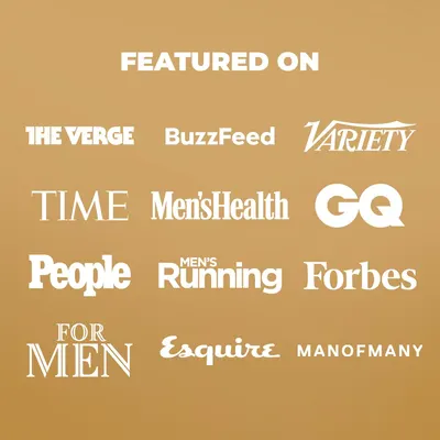 Showcases the product's credibility and popularity by highlighting prominent media outlets that have featured it.