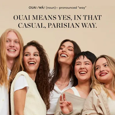 Conveys a relatable, authentic vibe with a candid group photo that feels natural and unpolished.