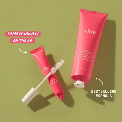 Highlights the product's portable, travel-friendly size and its bestselling, proven formula to showcase its convenience and effectiveness.