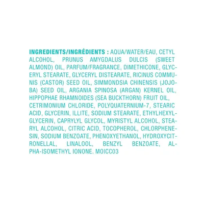 Provides transparency by listing all the ingredients contained in the product.
