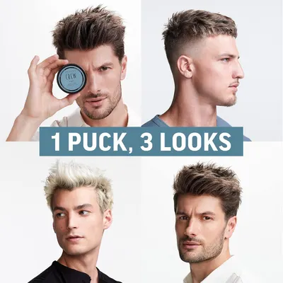 Highlights the versatility of the product by showing how it can create different hairstyles or looks from a single product.