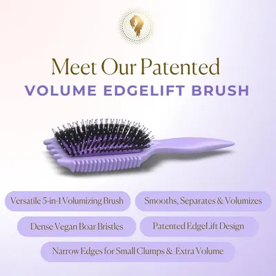 Secondary Images for Bounce Curl Volume EdgeLift Brush