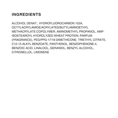 Secondary Images for Kenra Professional Volume Spray 25