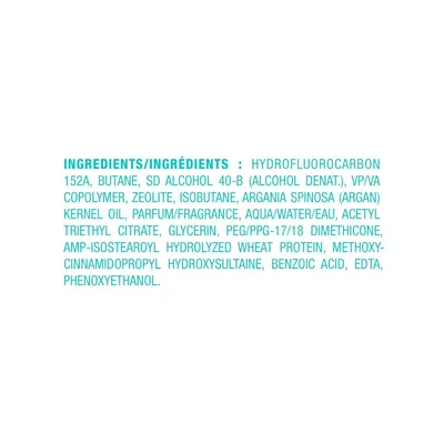 Provides transparency by listing all the ingredients contained in the product.