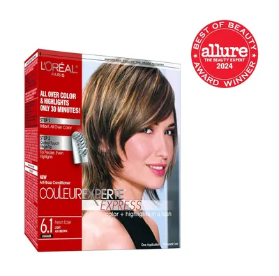 Showcases that the product has won the Allure Best of Beauty Award in 2024, lending credibility and social proof.