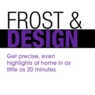 Highlights the product's ability to provide quick and precise highlights at home in as little as 20 minutes.