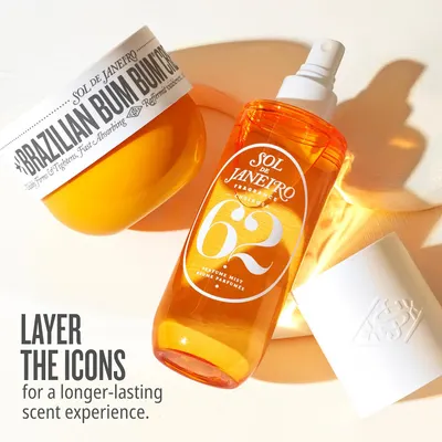 Highlights the product's ability to provide a longer-lasting scent experience.