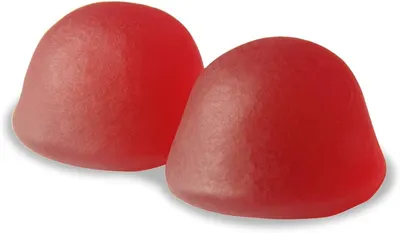 Highlights the product's heart shape, likely to convey a romantic or loving theme.