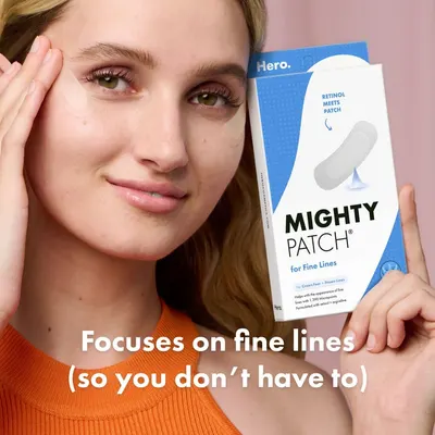Highlights the product's ability to target and reduce fine lines, emphasizing its focused approach to skincare.