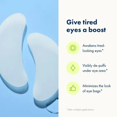 Secondary Images for HERO COSMETICS Mighty Patch™ for Tired Eyes Patches