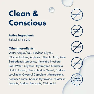 Secondary Images for Hero Cosmetics Pore Release Blackhead Clearing Solution