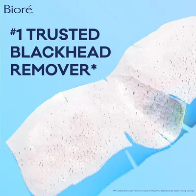 Secondary Images for Bioré Original Blackhead Remover Strips