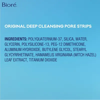 Provides a detailed list of ingredients to inform customers about the product's composition and build trust through transparency.