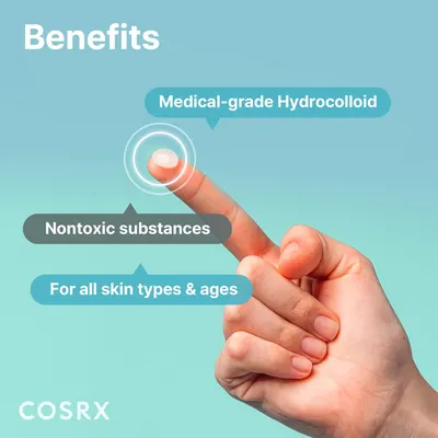 Highlights multiple benefits of the product, emphasizing its medical-grade quality, safety, and versatility for different users.