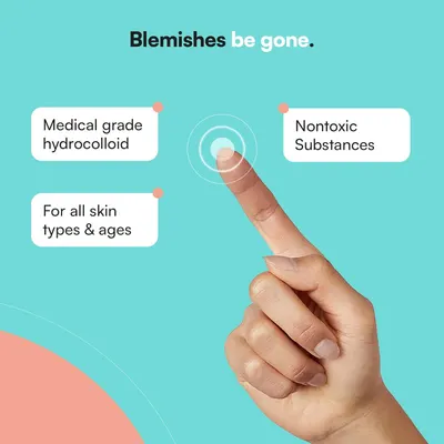 Highlights multiple key benefits of the skincare product to reassure customers about its safety and effectiveness for all users.