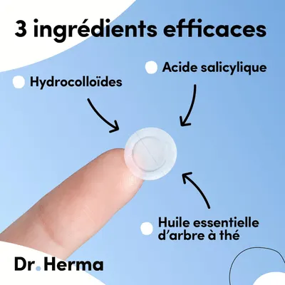 Highlights the three key effective ingredients in the product to demonstrate its scientific formulation and multiple benefits.