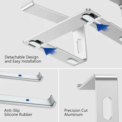 Demonstrates the simple installation process and detachable design of the product, highlighting its user-friendly features. Showcases the product's…