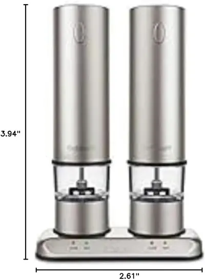 Provides exact measurements of the product to help shoppers understand its size and fit in their space.