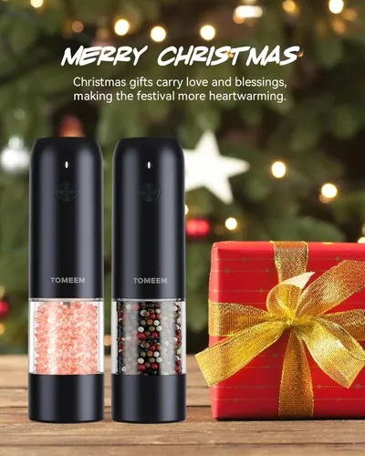 Promotes the product as an ideal Christmas gift, associating it with love and warmth during the holiday season.