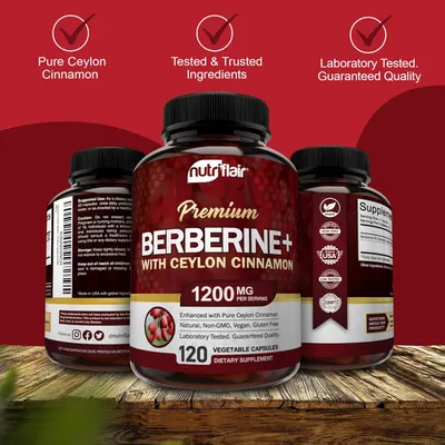 Highlights multiple quality assurance features of the product to build trust and emphasize its premium nature. Reassures customers about the product's safety…