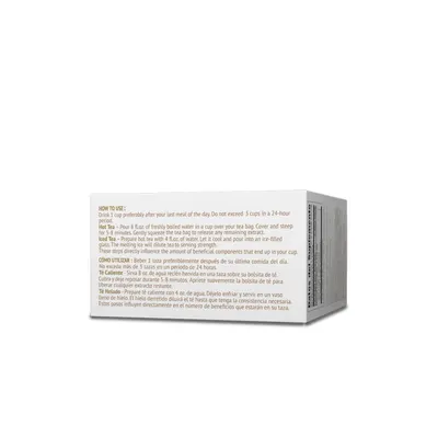 Provides step-by-step instructions for preparing hot and iced tea, ensuring customers know how to properly use the product for optimal results.