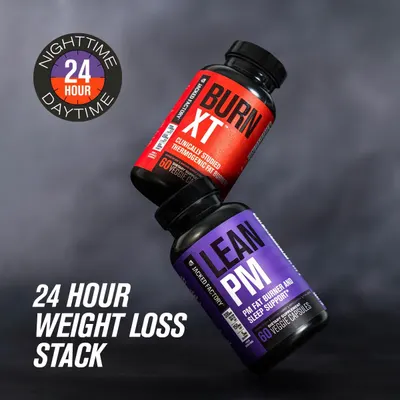 Secondary Images for Jacked Factory Burn-XT Clinically Studied Fat Burner & Weight Loss Supplement
