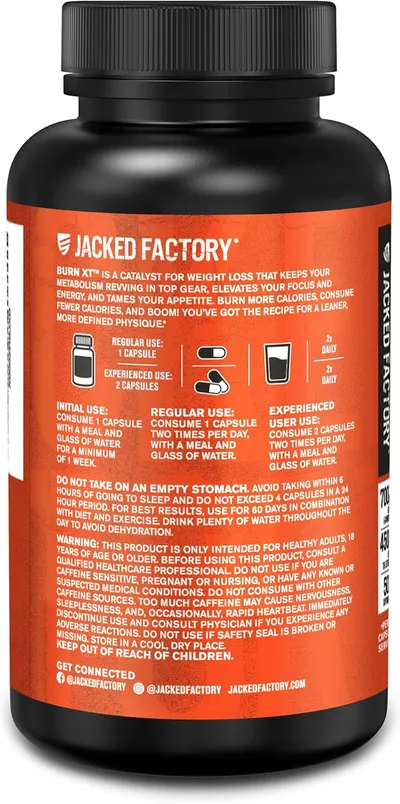 Provides clear instructions on how to use the product, including dosage and frequency for different user types. Communicates important safety information and…