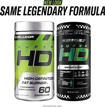 Informs customers about the product's new packaging while emphasizing that the formula remains unchanged.