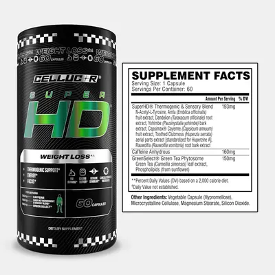 Provides detailed information about the product's ingredients, serving size, and nutritional content to help customers make an informed decision.