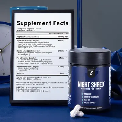 Provides detailed information about the product's ingredients, serving size, and recommended usage to help customers understand its composition and benefits.