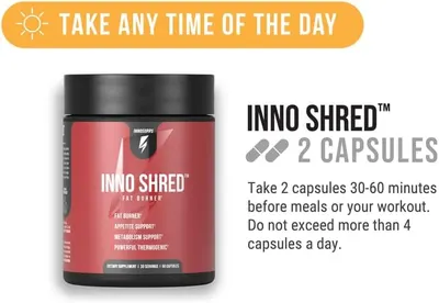 Provides clear instructions on when and how to take the supplement, helping customers use the product correctly. Emphasizes that the product can be taken at…